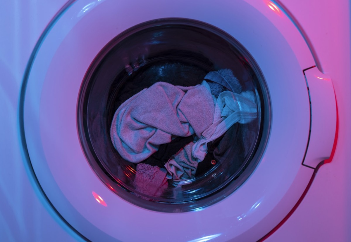 Washing Machine Cover